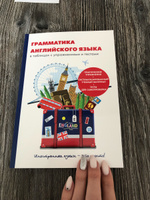 Грамматика английского языка в таблицах с упражнениями и тестами #1, Екатерина Х.