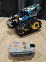 Конструктор LEGO Technic 42095 Скоростной вездеход с ДУ #27, Мария П.