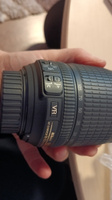 Nikon Объектив 18-105mm f/3.5-5.6G AF-S ED DX VR Nikkor #2, Ольга К.