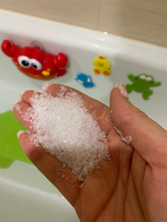 Соль для ванн Английская детская Baby Epsom salt , 1000 грамм+10% в подарок #7, Анастасия А.