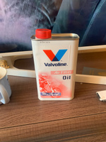 Пропитка воздушного фильтра Valvoline Air Filter Oil 1л #1, Павел К.