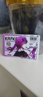 Наклейка на банковскую карту Хонкай Стар Рейл Кафка, без выреза под номер карты Honkai Star Rail Kafka #6, Никита А.