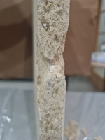 Комплект: вулканический пекарский камень для выпечки (каменный противень) 39x33x2 см + лоп. + теф. #129, Максим Г.