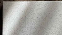 Картина по номерам на холсте на подрамнике 40х50 / ТРИ СОВЫ "Нежные пионы" / раскраска для детей и для взрослых, набор для творчества и хобби, живопись #8, Гульназ М.