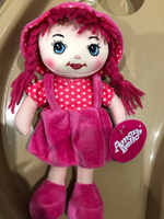 Мягконабивная говорящая кукла Amore Bello, 26 см // кукла для девочки, мягкая игрушка // на батарейках #113, Гульнара А.