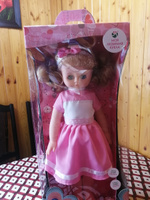 Большая кукла Весна для девочки говорящая Алиса 52 см #47, Татьяна М.