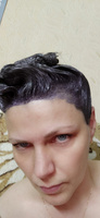 Kapous Hyaluronic крем - краска для волос 8.18 светлый блонд лакричный #10, Светлана Л.