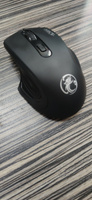 мышь беспроводная Bluetooth игровая мышь компьютерная бесшумная мыши для ноутбука пк, дизайн быстрой зарядки usb c #79, Елена О.