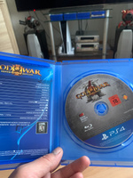 Игра God Of War 3 (PlayStation 4, Русская версия) #8, Антон У.