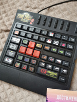 Стикеры и наклейки на клавиатуру для игр ETS 2 и ATS (Баттонбокс/Buttonbox) #8, Alex K.