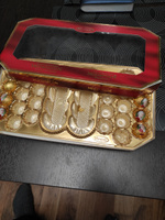 Подарочный набор Mirabell Mozart kugeln/taler Конфеты шоколадные ассорти, 600г #1, илья и.