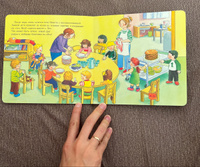 "Якоб в детском саду" / Развивающие книги | Бансер Неле #9, Марина И.
