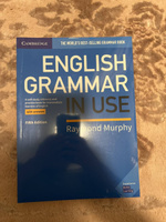 English Grammar in Use with Answers 5th edition Murphy + CD | Мерфи Рэймонд #4, Екатерина К.