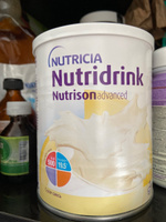 Сухая смесь Nutridrink Nutrison Advanced, для энтерального питания #38, Екатерина М.