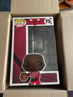 Фигурка Funko POP! NBA Bulls Michael Jordan (Red Jersey) 10" 45598 #19, Виктор М.