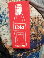 Гель для душа COCA-COLA 2в1с натуральным ароматом Кока-Кола. #8, Ольга И.