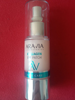 ARAVIA Laboratories Жидкие коллагеновые патчи Collagen Eye Patch, 30 мл #6, Алла Р.