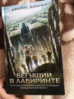 Бегущий в Лабиринте | Дэшнер Джеймс #6, Альбина К.