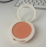 The Saem Румяна компактные Saemmul Single Blusher CR03 Sunshine Coral, 5 г #5,  Евгения