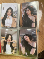 Карточки (G)I-DLE . Коллекционные товары популярной южнокорейской k-pop группы G-IDLE #4, Веронмка М.