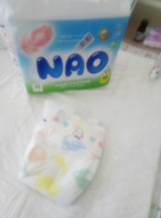 Подгузники 1 размер NB для новорожденных детей от 0 до 5 кг 30 шт на липучках / Детские ультратонкие японские премиум памперсы для мальчиков и девочек / Nao #33, Яна Б.