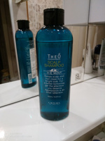 Lebel TheO Scalp Shampoo Ice Mint Шампунь для волос, 320 мл #6, Мёдова Юлия