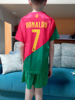 Костюм спортивный CRISTIANO RONALDO #12, Людмила Л.