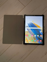 Чехол для планшета Samsung Galaxy Tab A8 10.5" (2021) SM-X200/X205, с красивым рисунком, прочный пластик (Звездная ночь) #34, Анна М.