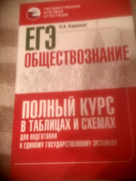 ЕГЭ. Обществознание. Полный курс в таблицах и схемах для подготовки к ЕГЭ | Баранов Петр Анатольевич #5, Аксинья З.