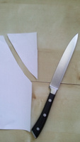 Нож кухонный TalleR TR-22305 универсальный 12,5 см #28, сергей с.