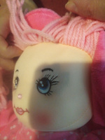 Мягконабивная говорящая кукла Amore Bello, 35 см // кукла для девочки, мягкая игрушка // на батарейках #106, Олег П.