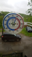 Биметаллический термометр на липучке RST 02094 #2, Валерий О.