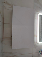 Шкаф навесной для ванной, 40х14х75 см, Клэо, Универсальный #30, Олеся О.