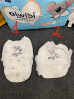 Трусики-подгузники детские AIWIBI Comfy dry L (9-14 кг) 44 шт айвиби, памперсы #31, Екатерина Ч.