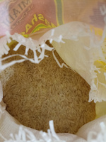 Рис индийский Басмати Тamashae Мiadi длиннозерный, пропаренный,для плова 5 кг упаковка мешок #97, Надежда Г.
