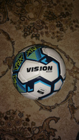 Мяч футбольный Torres Vision Mission FIFA Basic IMS, размер №5 #6, Дауд А.