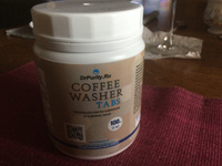 Таблетки для чистки от кофейных масел dr.Purity Coffee Washer TABS 100 #22, Елена Г.