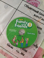 Family and Friends Level 3 (Second Edition): Class Book with CD-ROM #6, Ирина Ш.