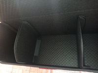 Сумка Органайзер в багажник для Форд , Автомобильный саквояж в багажник для Ford 80 см #4, Максим Р.