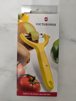 Нож для чистки томатов и киви VICTORINOX, 14,5см, 7.6079.8 #89, Андрей