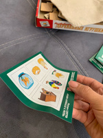 Детское развивающее деревянное лото "Домашние животные" с набором карточек и мешочком #3, Оксана Т.