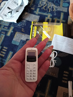 Мини телефон L8STAR BM30 с двумя сим картами, Белый #17, Алена Макарова