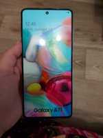 Игрушка смартфон Samsung Galaxy A71 Серебро SM-A715F #3, Елизавета П.