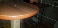 Мебельная кромка, профиль ПВХ кант, накладной, 16мм, орех итальянский, 5 м #121, Марина К.