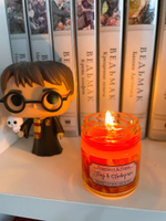 Ароматическая свеча Пир в Хогвартсе #2, Дарья М.