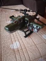 Вертолет игрушка Нордпласт, Вертолет военный Игрушки для мальчиков #32, Екатерина С.