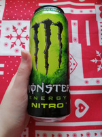 Энергетический напиток Monster Energy Nitro (Польша), 500 мл #34, Катерина Н.