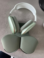 Беспроводные наушники Apple AirPods Max, зеленые #5, Юлия