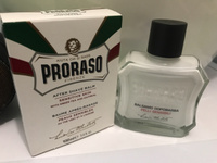 proraso Средство после бритья, бальзам, 100 мл #56, Константин З.