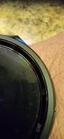 Гидрогелевая защитная пленка (Глянец) для смарт часов Samsung Galaxy Watch 6 Classic (47mm)/бронепленка самсунг галакси вотч 6 классик 47мм #8, Евгений С.